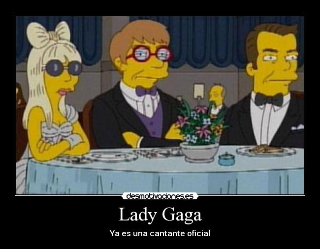 Lady Gaga - 