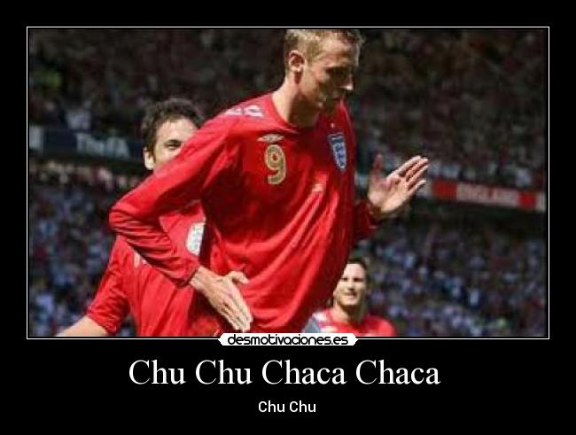 Chu Chu Chaca Chaca  - Chu Chu 
