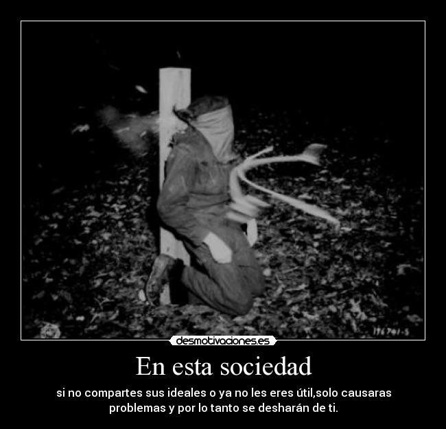 En esta sociedad - 