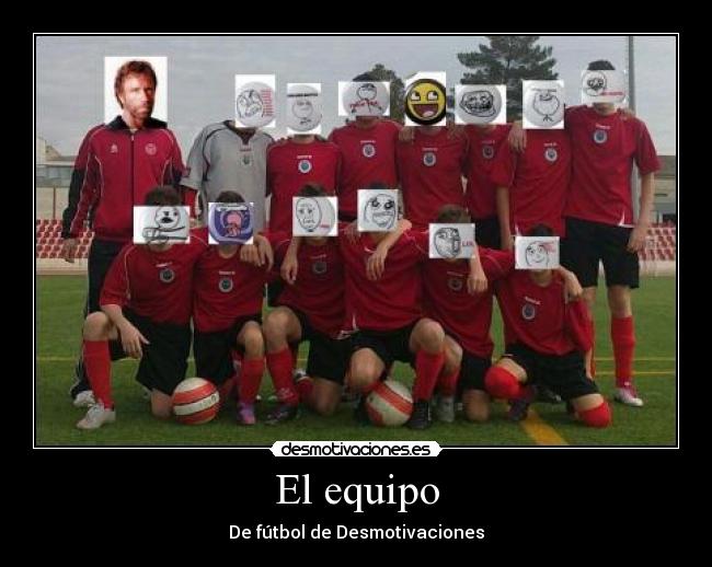 El equipo - 