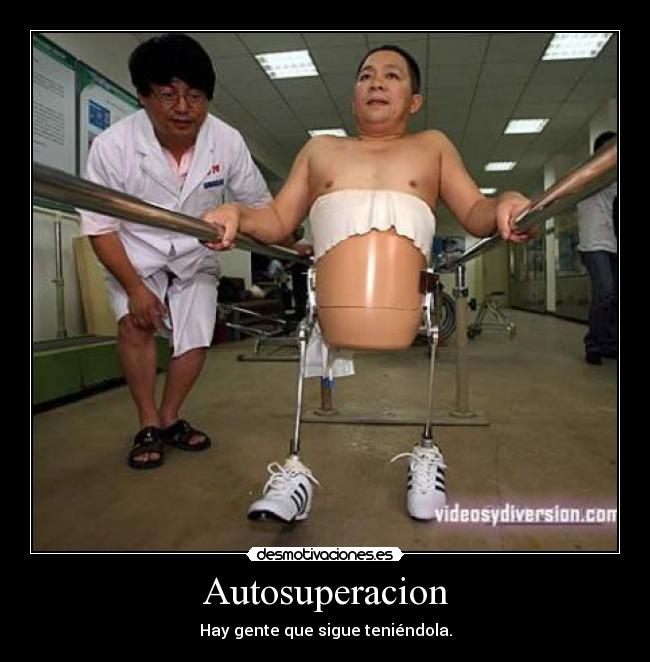 Autosuperacion - 
