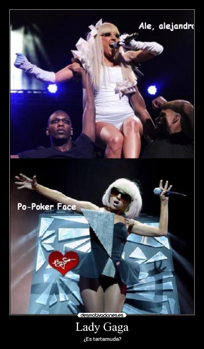 Lady Gaga - ¿Es tartamuda?