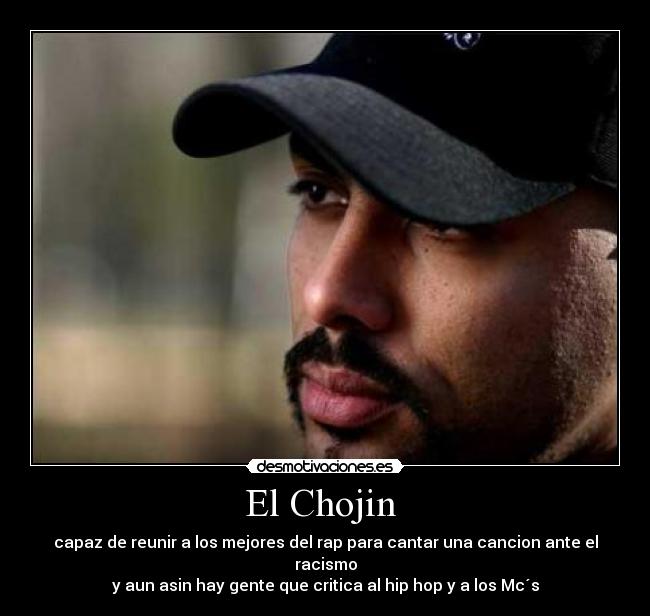El Chojin -
