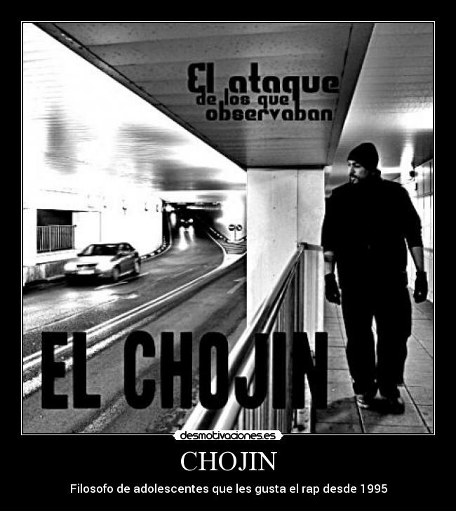 CHOJIN -