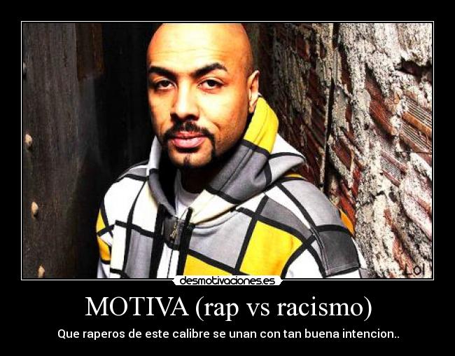 MOTIVA (rap vs racismo) -