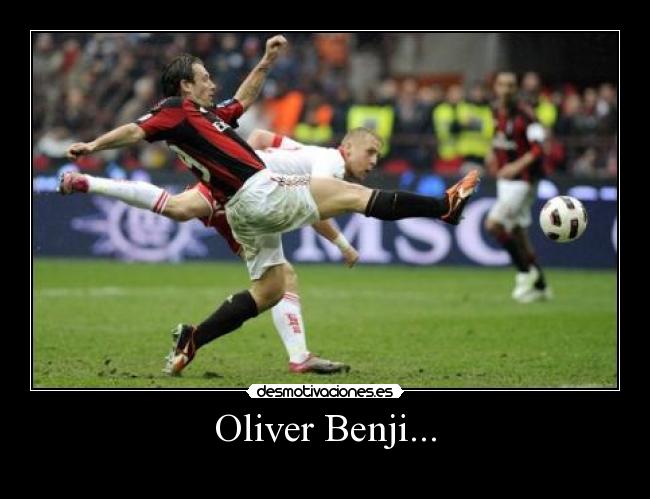 Oliver Benji... - 