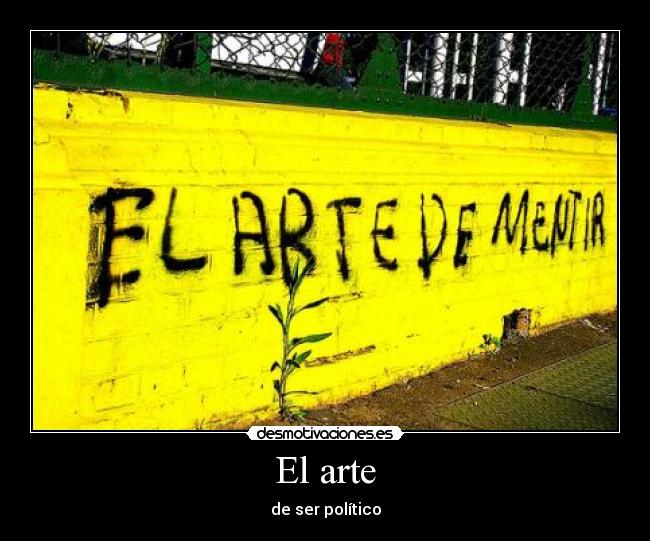 El arte -