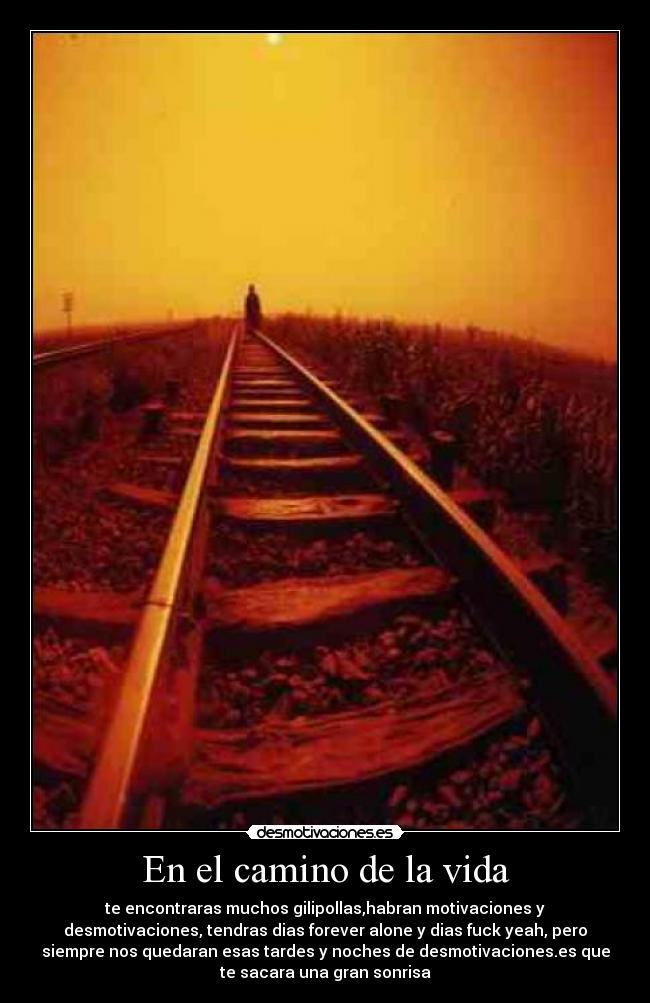 En el camino de la vida - 