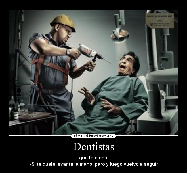 Dentistas -