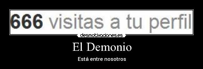 El Demonio -