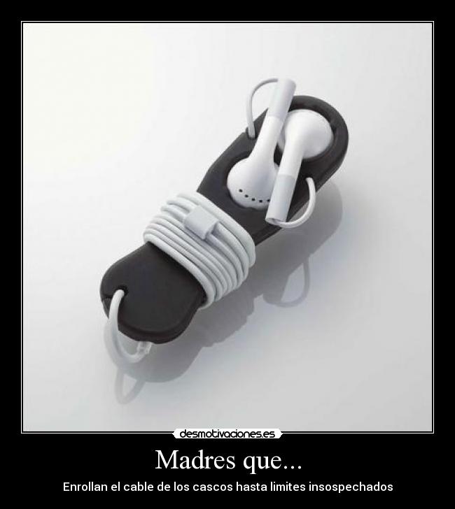 Madres que... - 