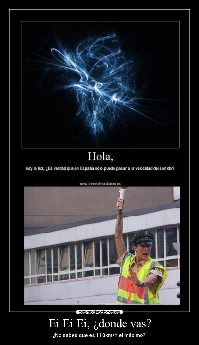 Ei Ei Ei, ¿donde vas? - 