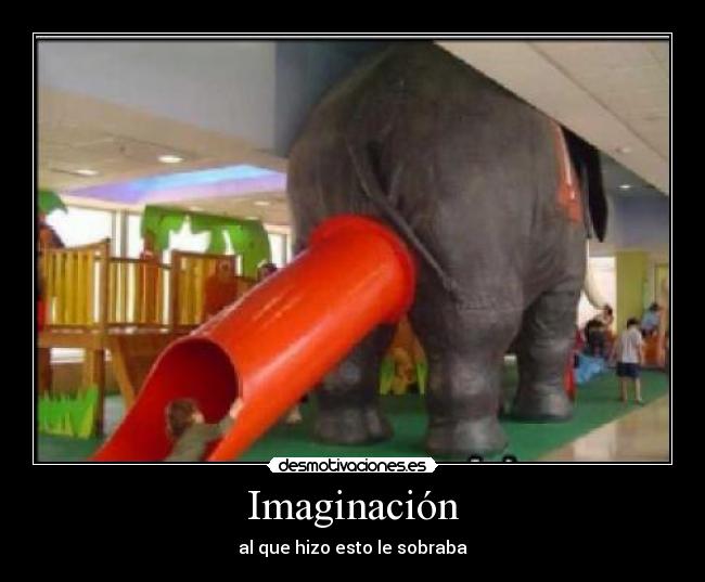 Imaginación - 