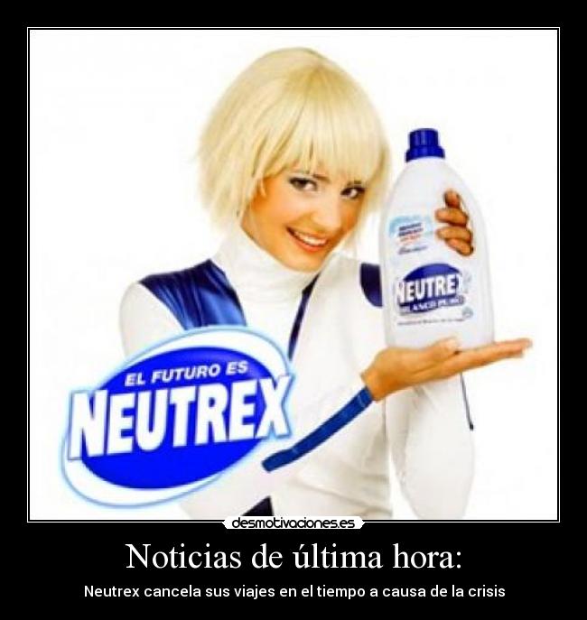 Noticias de última hora: - 