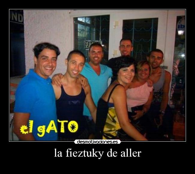 la fieztuky de aller - 