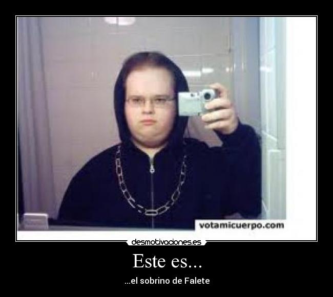 Este es... -