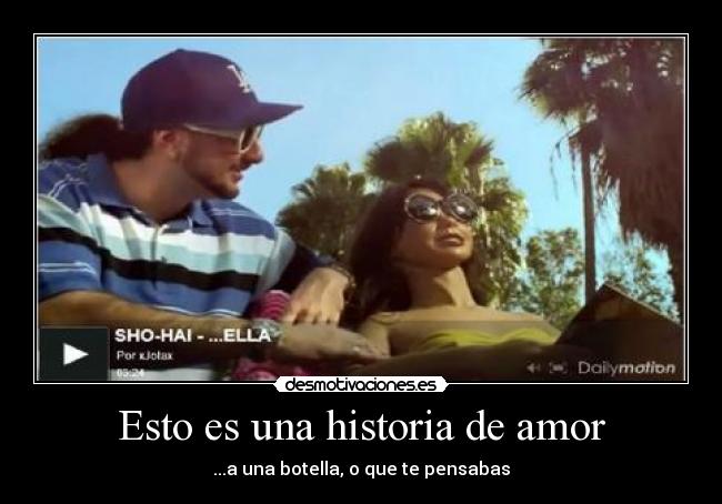 Esto es una historia de amor - 