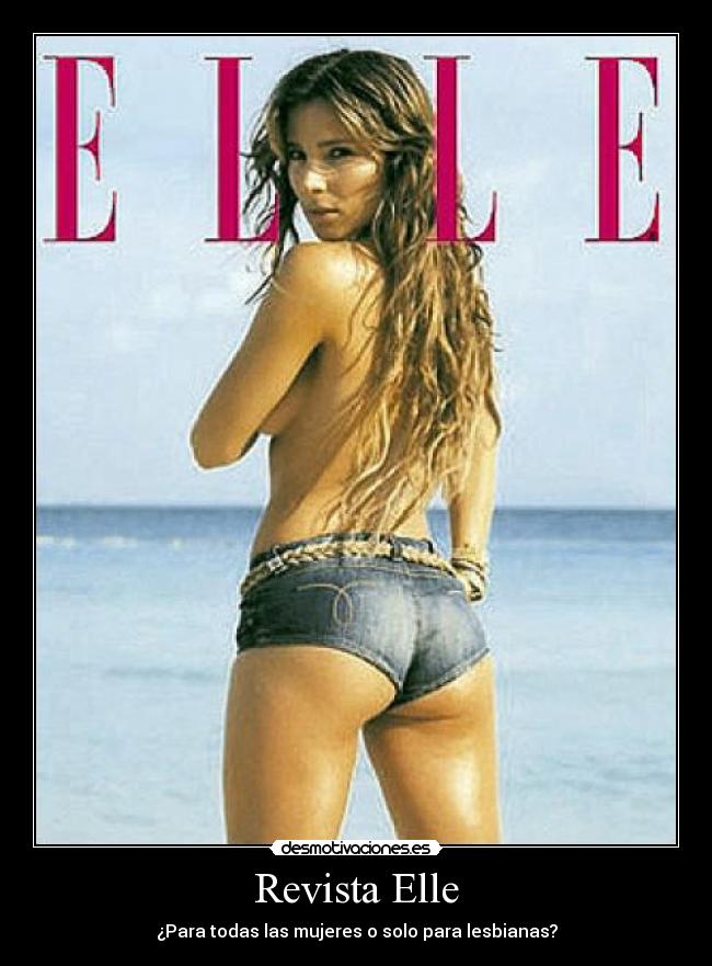 Revista Elle -