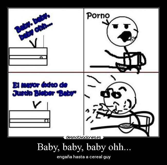 Baby, baby, baby ohh... - 