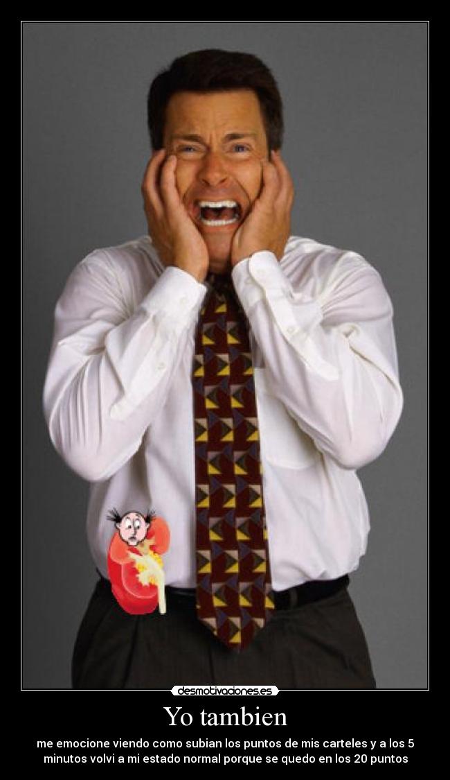 Yo tambien - 