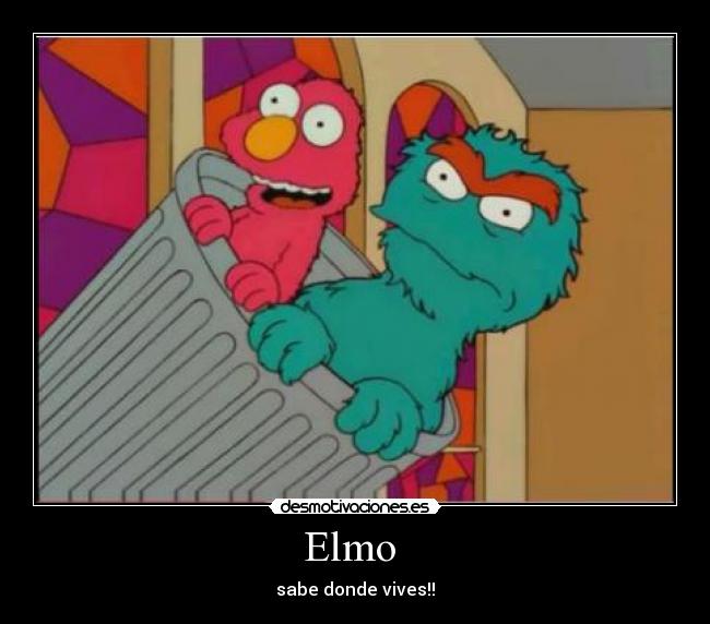 Elmo  - 