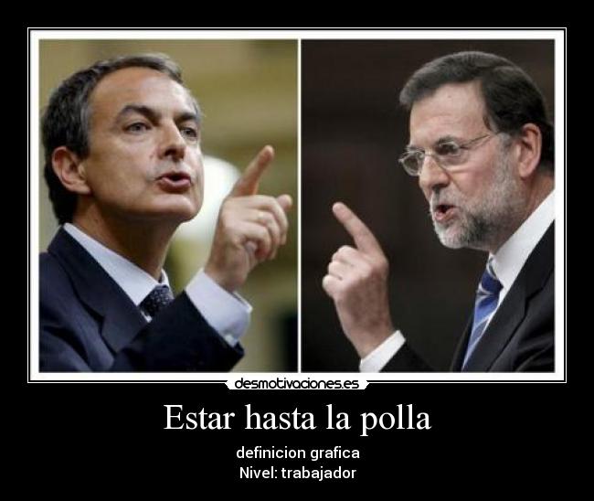 carteles psoe chick norris gitano rajoy zapatero mariano desmotivaciones