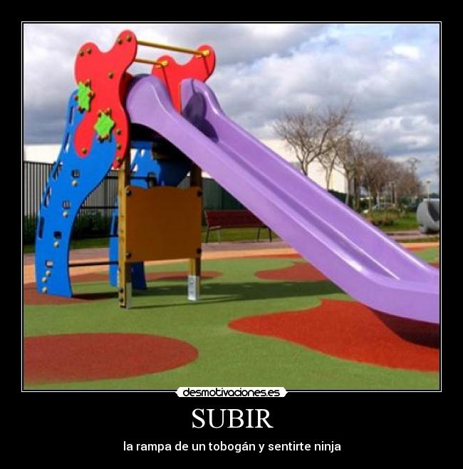 SUBIR -