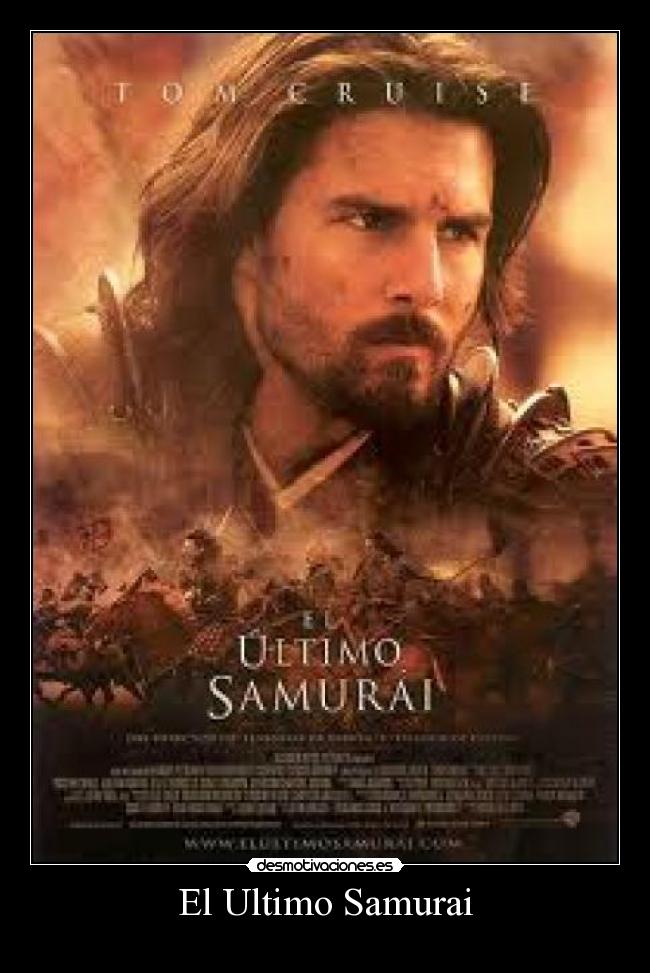 El Ultimo Samurai -