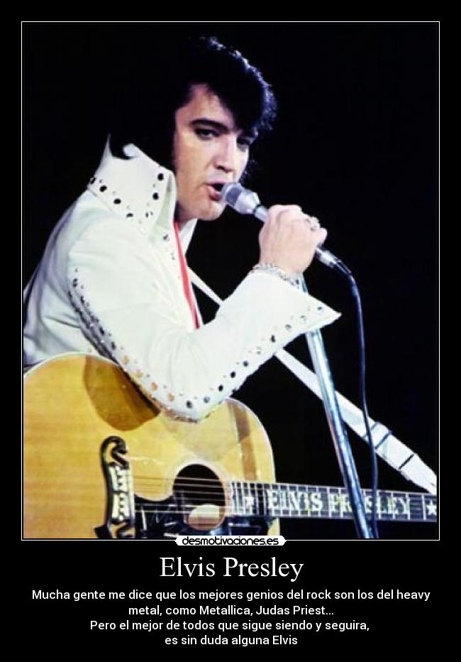 Elvis Presley - 