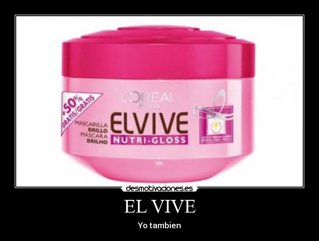 EL VIVE -