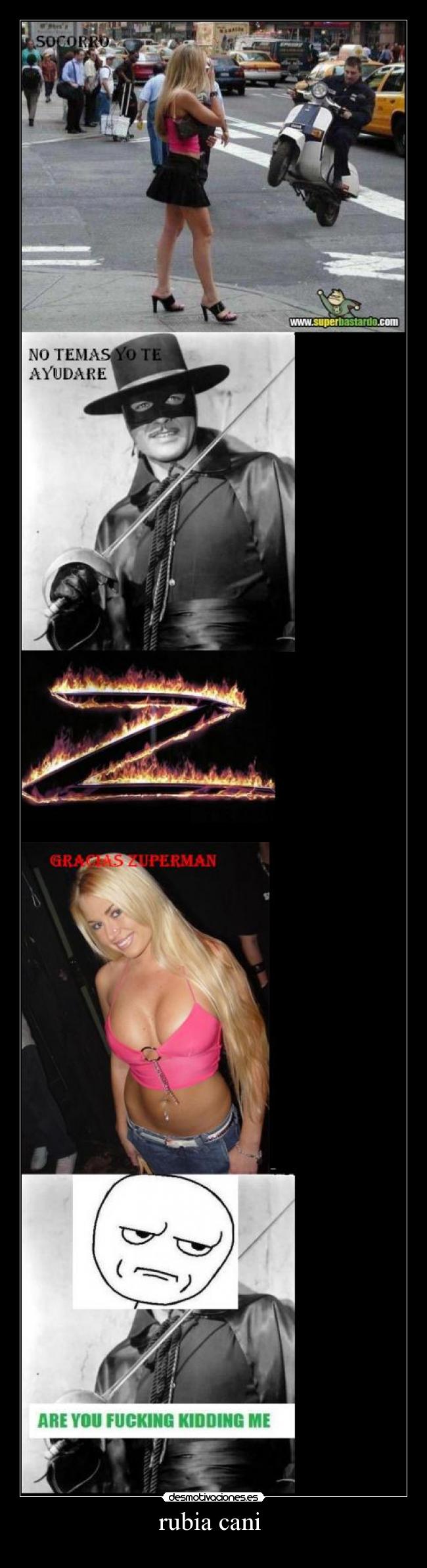 carteles cani desmotivaciones