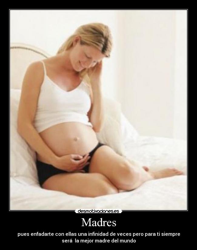 carteles madres desmotivaciones