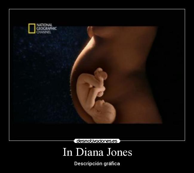 In Diana Jones - 