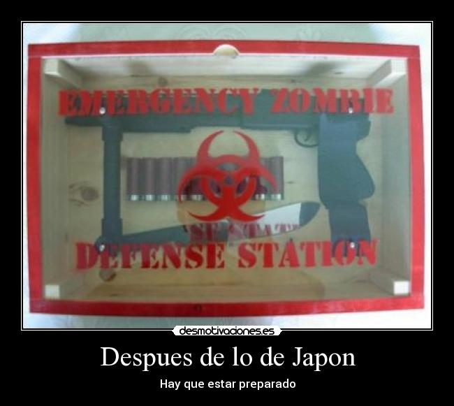 carteles japon desmotivaciones