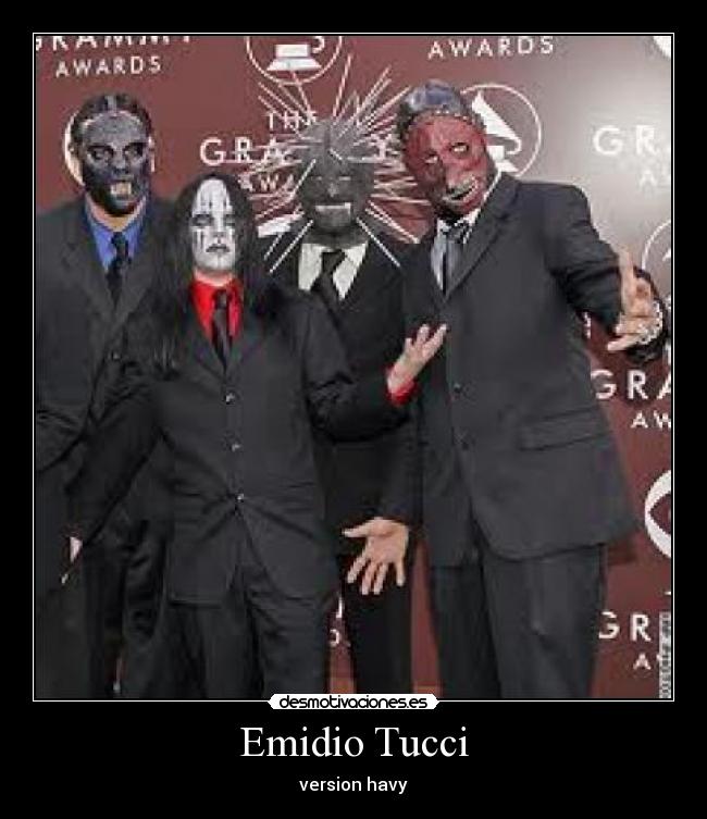 carteles slipknot desmotivaciones