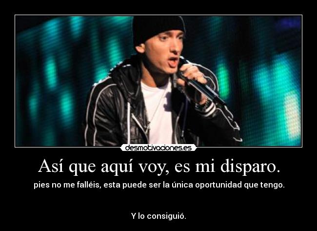 carteles eminem desmotivaciones