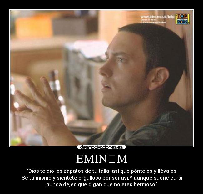 EMINƎM -