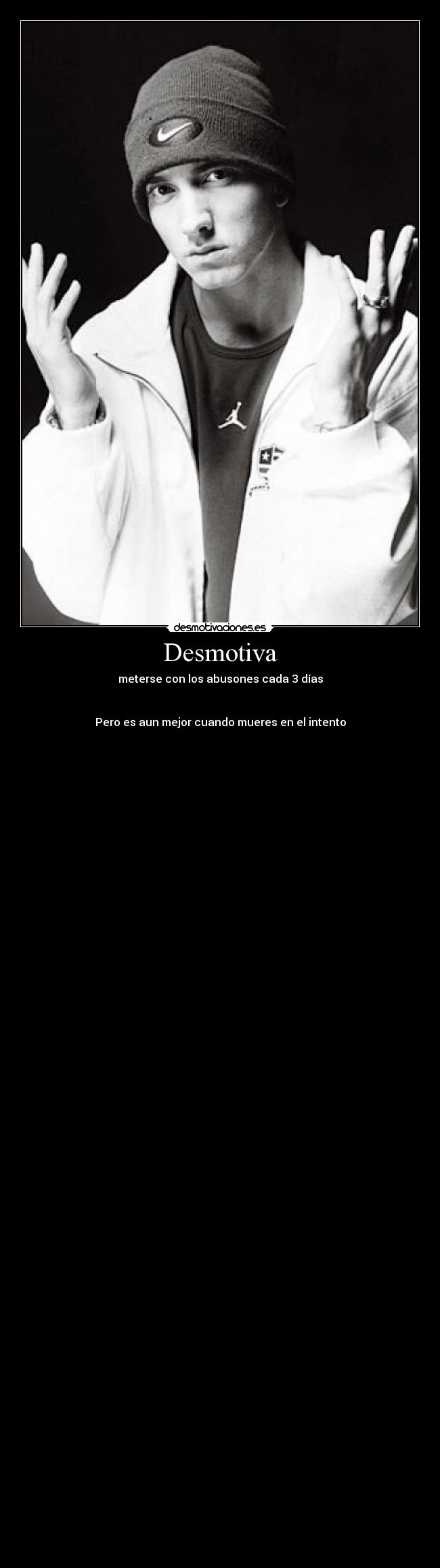 Desmotiva -