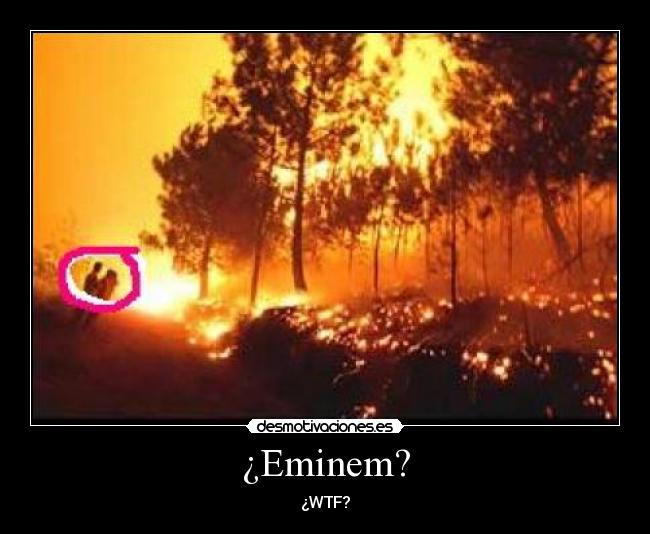 ¿Eminem? -