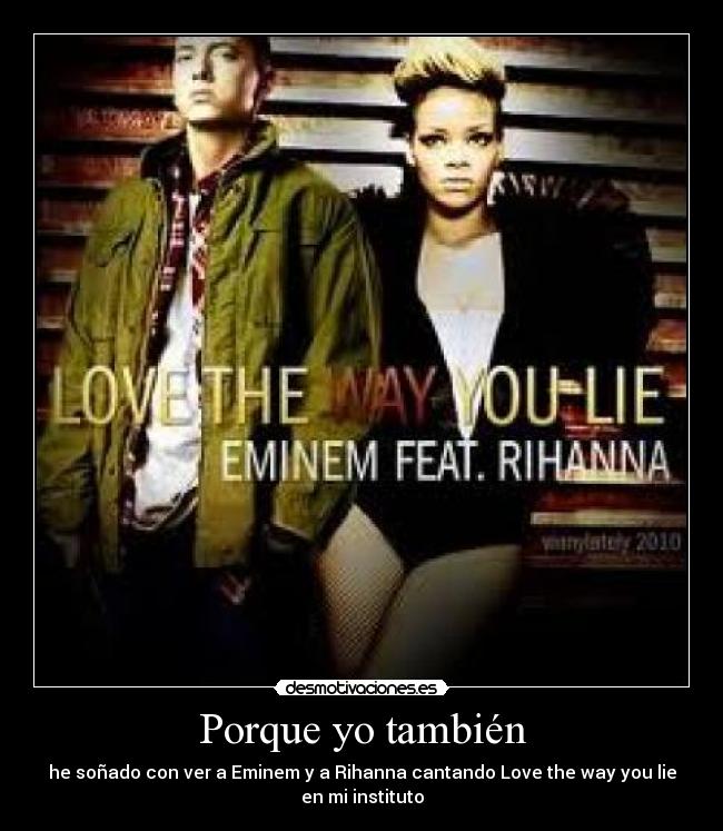 Porque yo también -