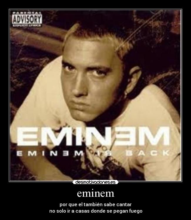 eminem -