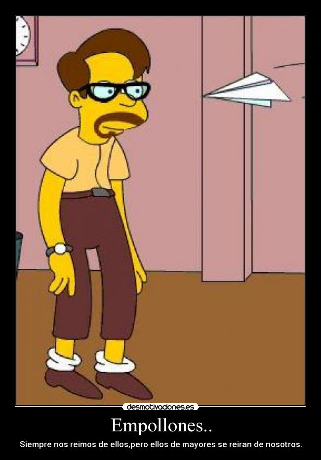 Empollones.. - Siempre nos reimos de ellos,pero ellos de mayores se reiran de nosotros.