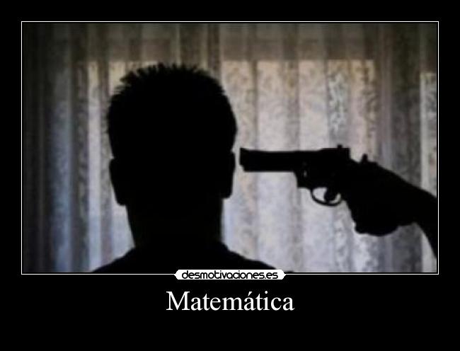Matemática -