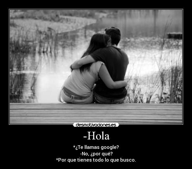 -Hola -