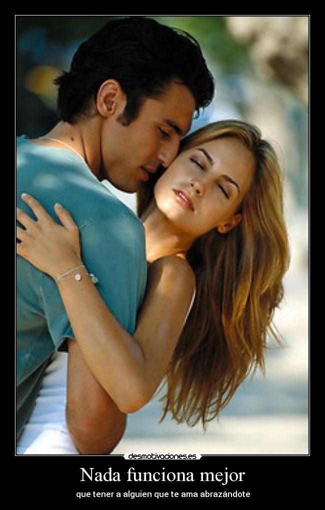 Nada funciona mejor -
