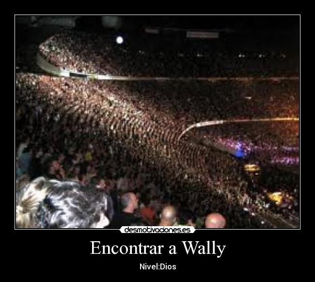 Encontrar a Wally - 