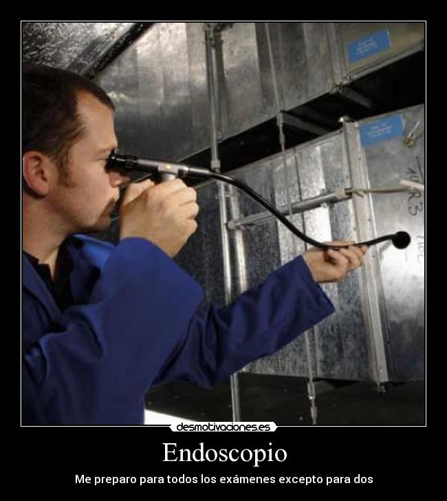 Endoscopio -