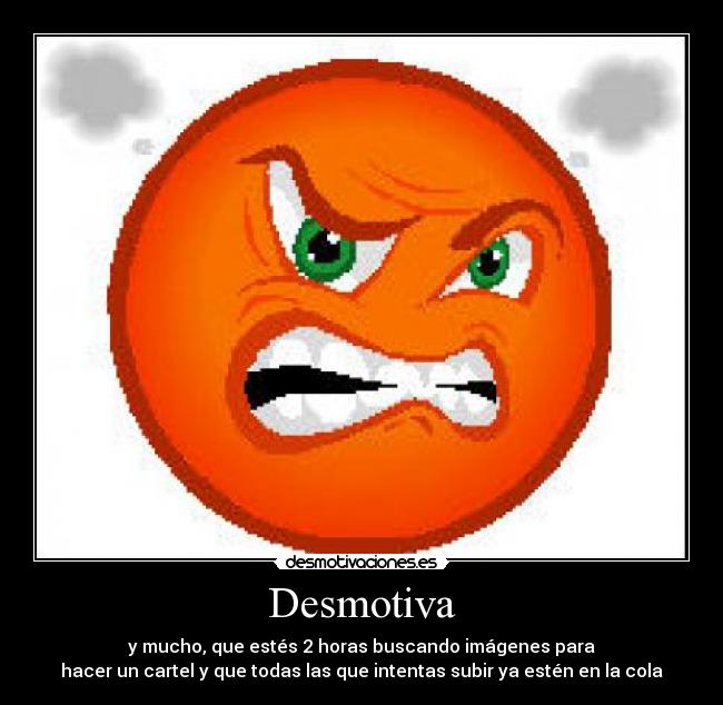 Desmotiva -