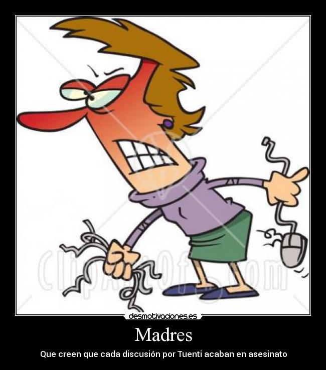 Madres - 