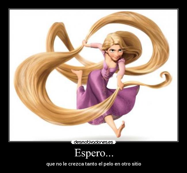 Espero... - 